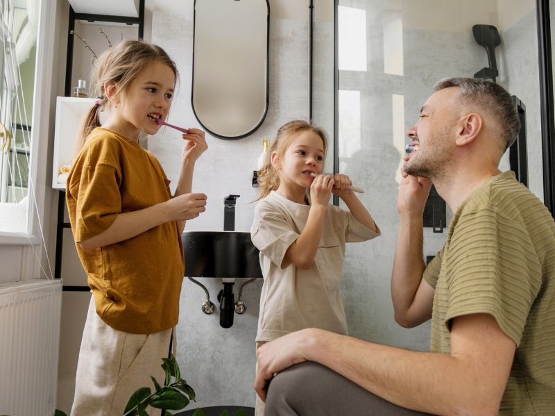 Children's Dentistry