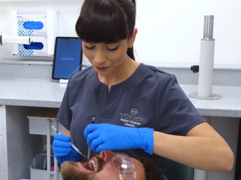 Dental Check-Ups